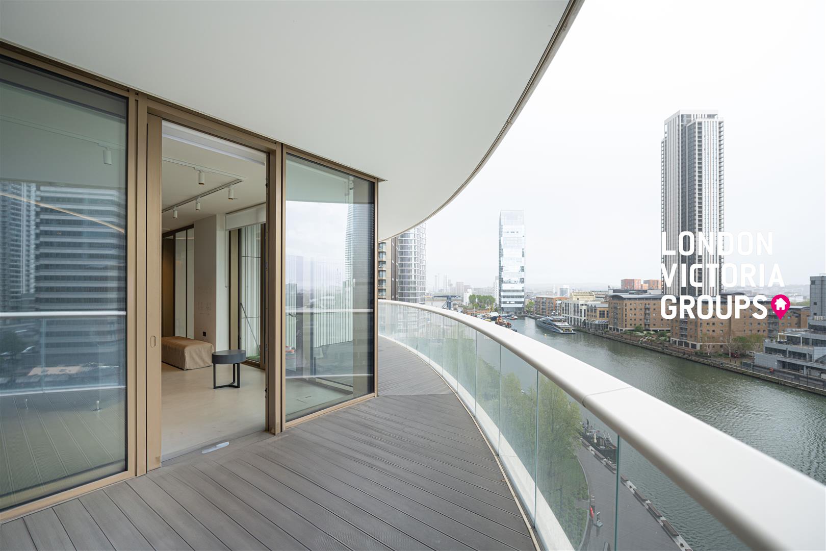 1 Park Drive, London